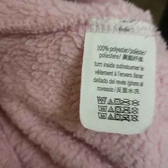 Pink Women's Size M/L Robe - Picture 4 of 6